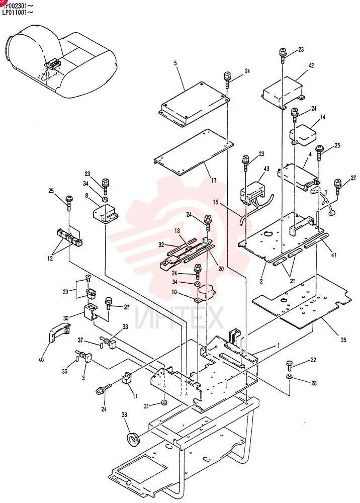 CONTROLLER GROUP LP22M00001F3 (2)