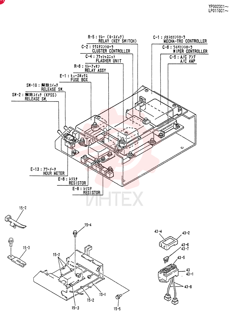 CONTROLLER GROUP LP22M00001F3 (1)