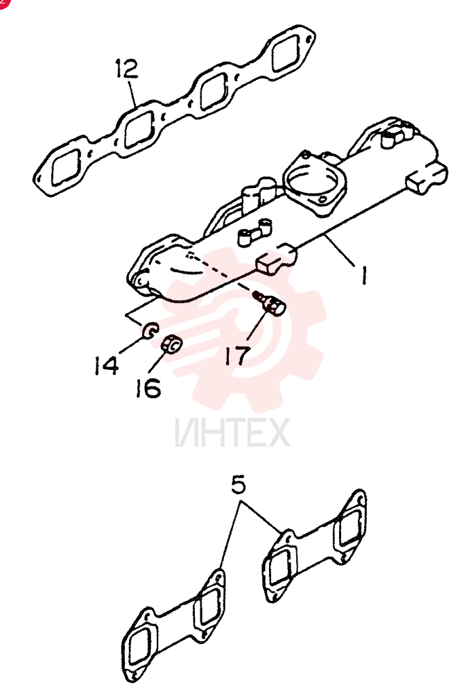 MANIFOLD; INL VI5141111220 (1)