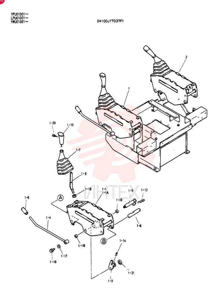 CONTROL UNIT 24100J17037F1 (1)