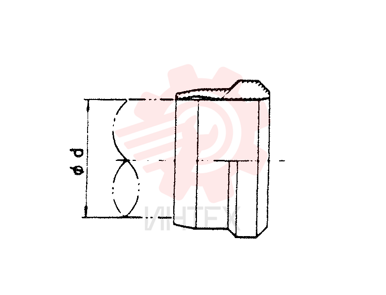 TUBE NUT ZA93S10000