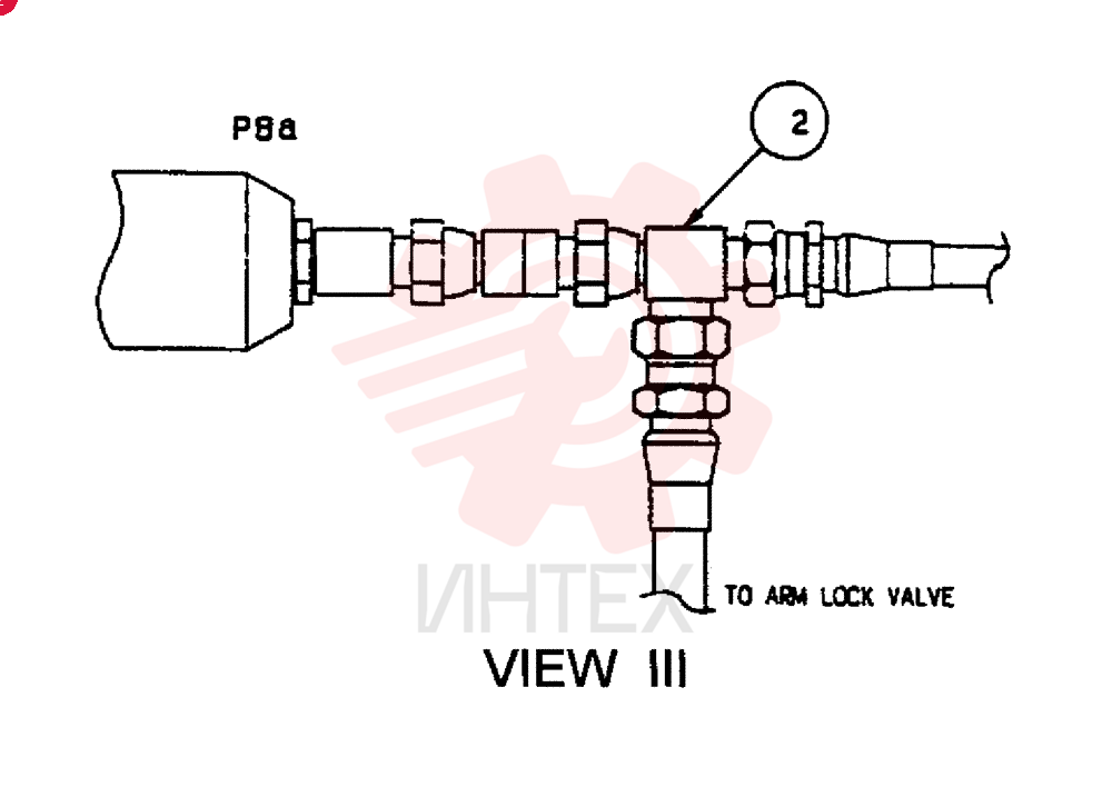 CONTROL ASSY, REMOTE (BOOM & ARM SAFETY), Remarks: (-7/1/98) 24100N8666F1 (1)