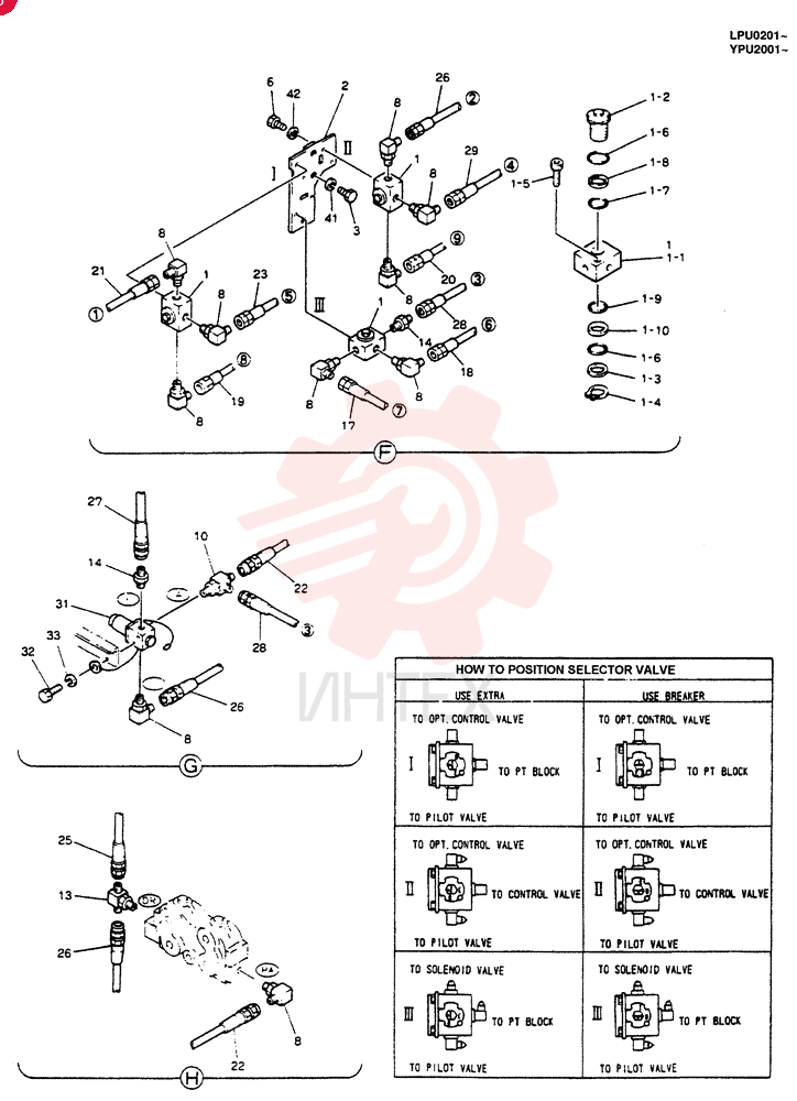REMOTE CONTROL ASSY, REWORK (EXTRA & BREAKER) 24100J17545F1 (1)