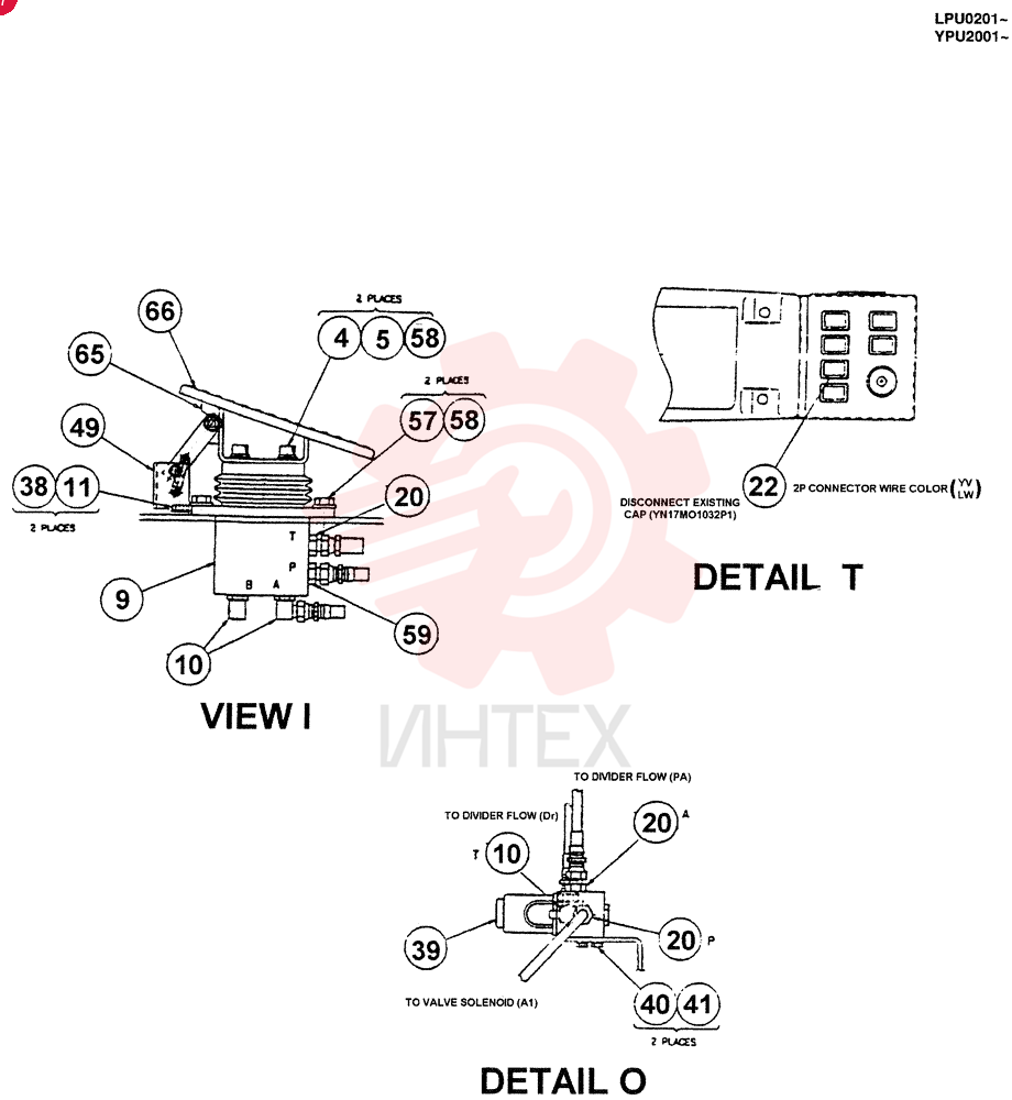 REMOTE CONTROL ASSY, REWORK (EXTRA) 24100J18000F1 (2)