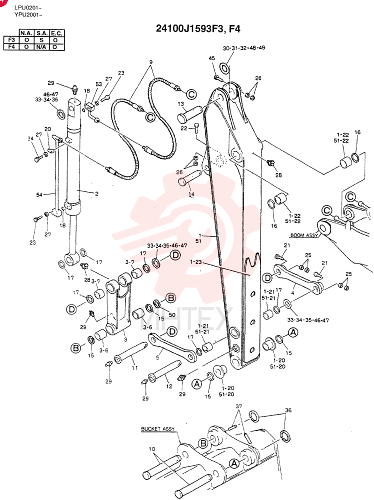 ARM 2411J4696D2F1