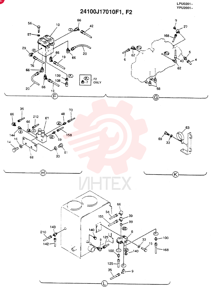 REMOTE CONTROL ASSY(N.A-&S A.) 24100J17010F1 (1)