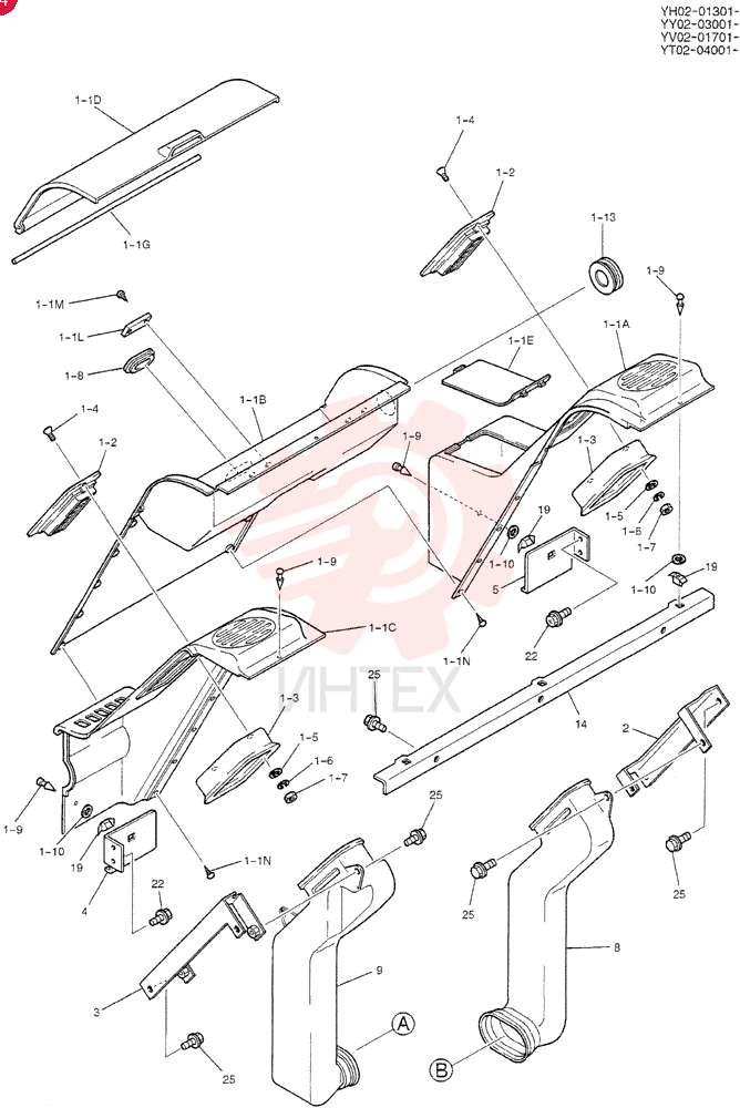 AIR CONDITIONER YT20M00010F1 (2)