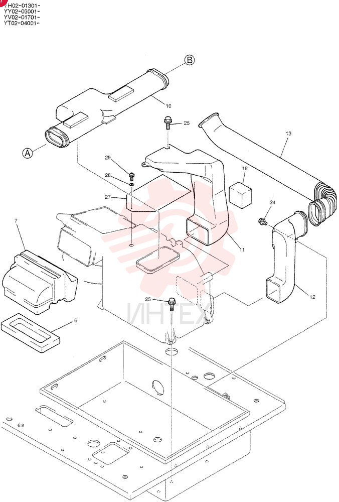 AIR CONDITIONER YT20M00010F1 (3)