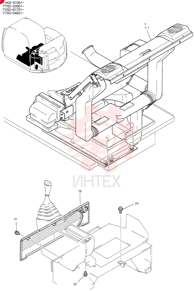 AIR CONDITIONER YT20M00010F1 (1)