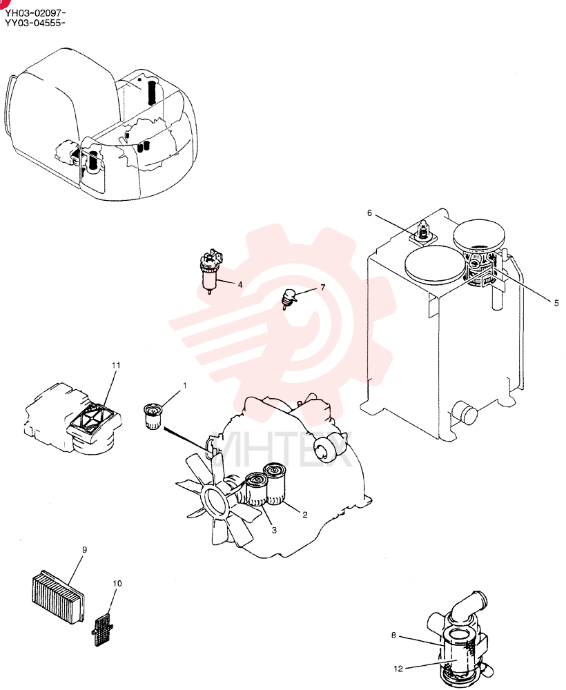 ELEMENT VI8944147963