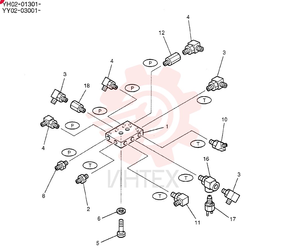 LINE YT64H00042F2