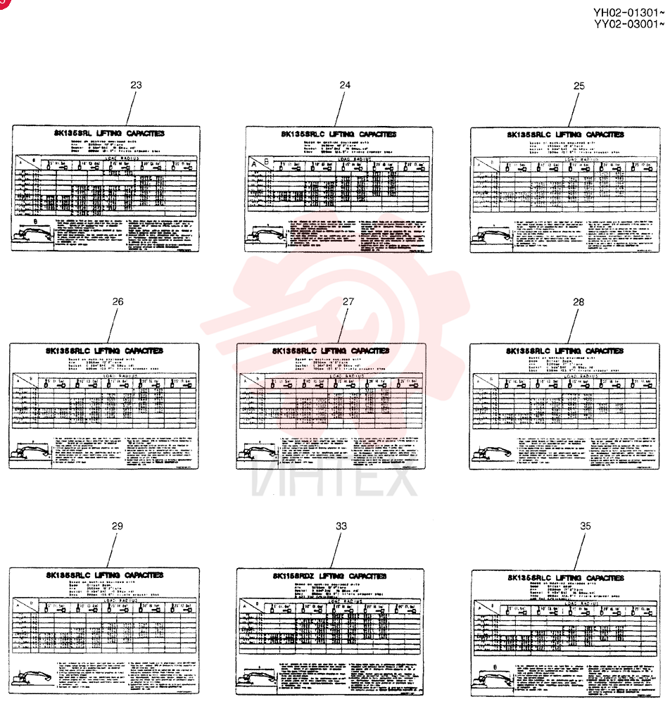 NOT SOLD SEPARAT NSS (61)