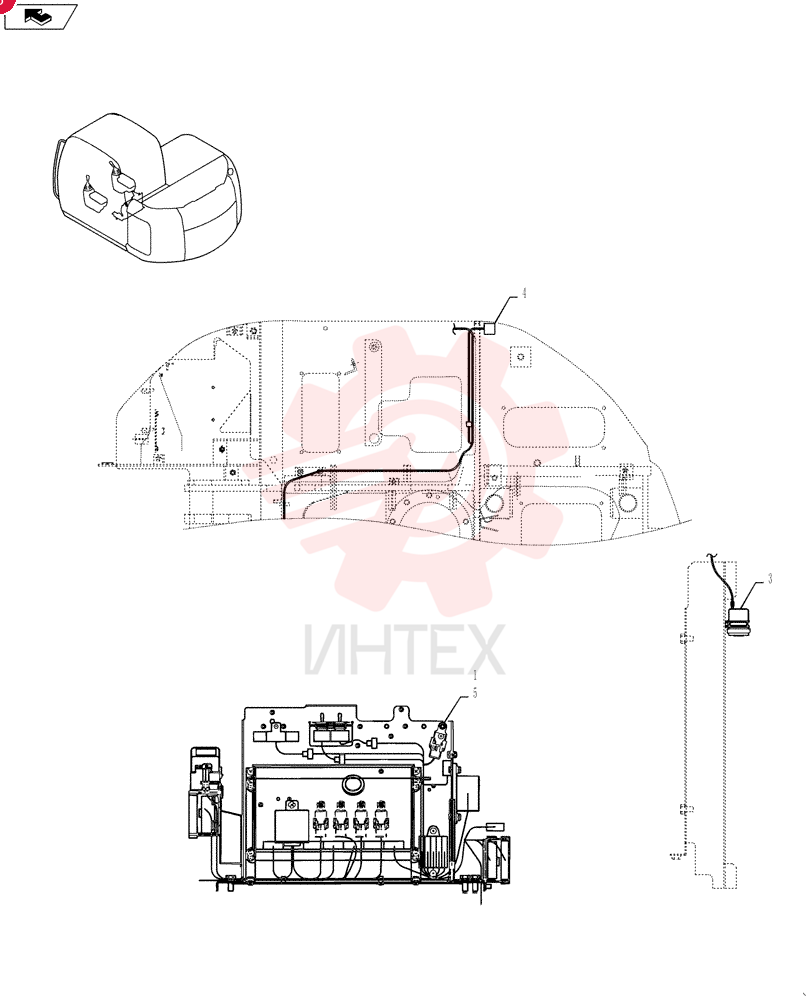 RELAY EN24S00008P1