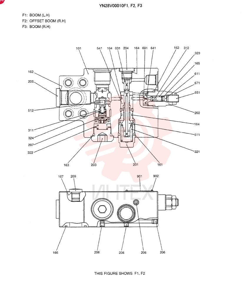 VALVE YN28V00010F1 (2)