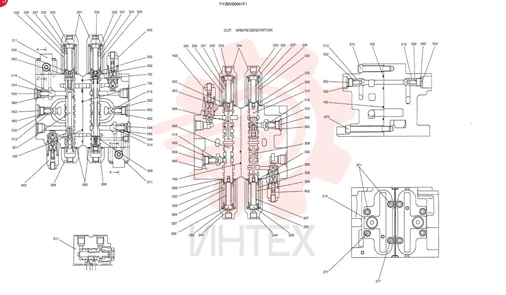 VALVE YY30V00044F1 (3)
