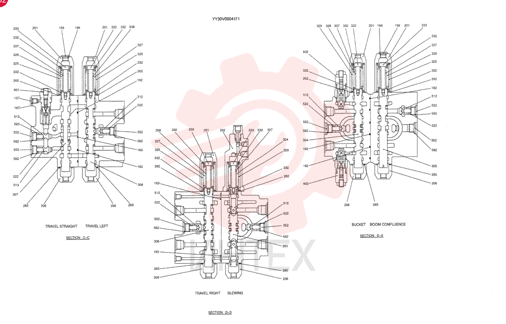 VALVE YY30V00044F1 (4)