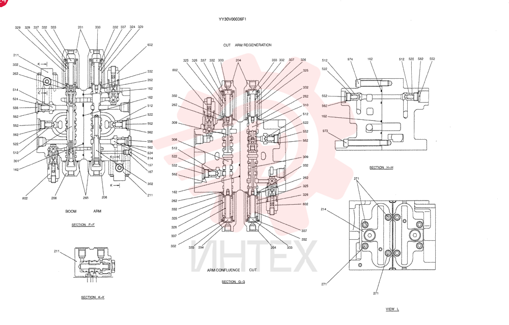 CONTROL VALVE YY30V00036F1 (3)