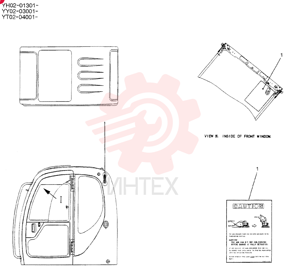 LABEL YT22T00028F1
