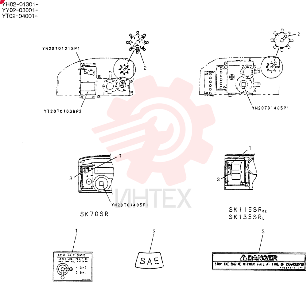LABEL YT22T00029F1