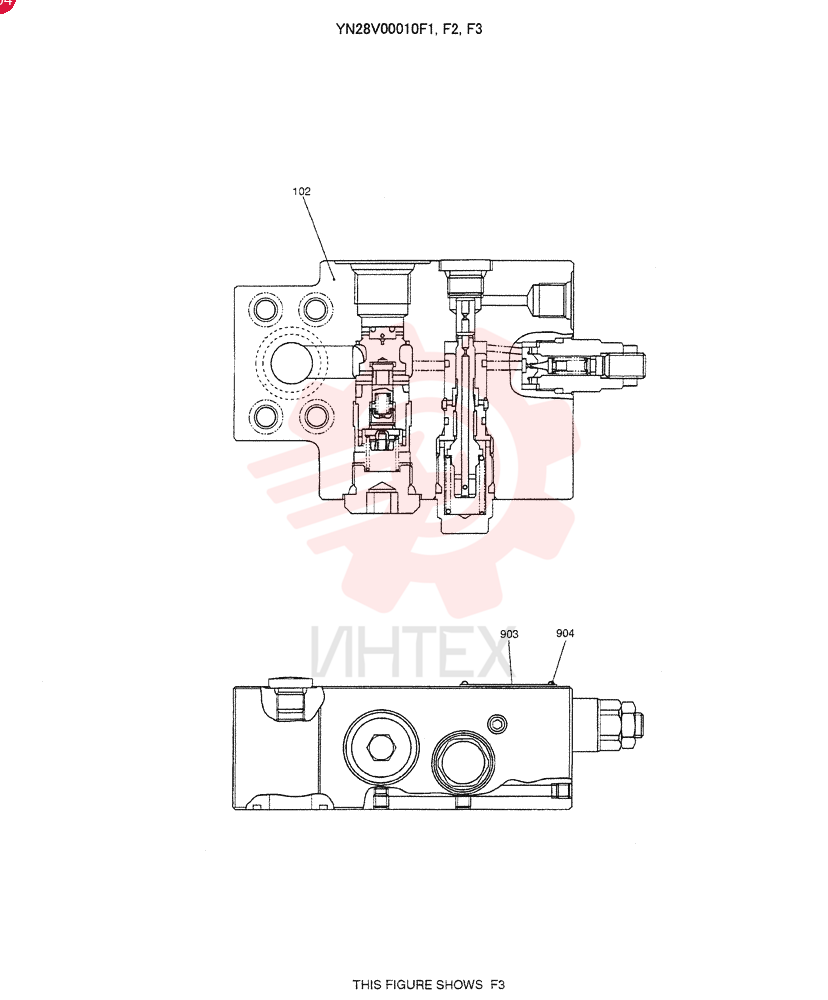 VALVE YN28V00010F1 (1)
