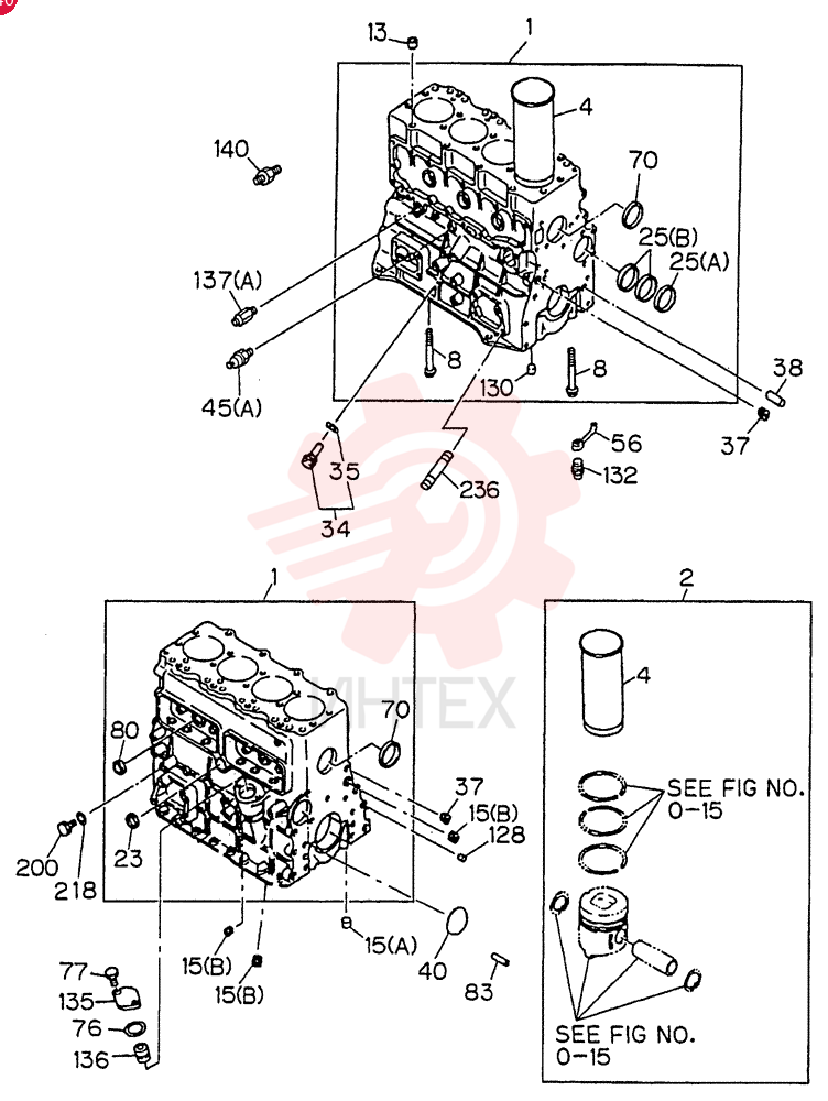 CYLINDER BLOCK VI8971239542 (2)
