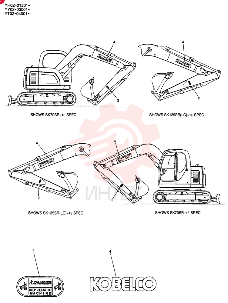 LABEL YT22T00058F3