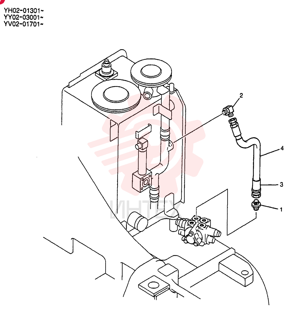 LINE YV32H00003F1