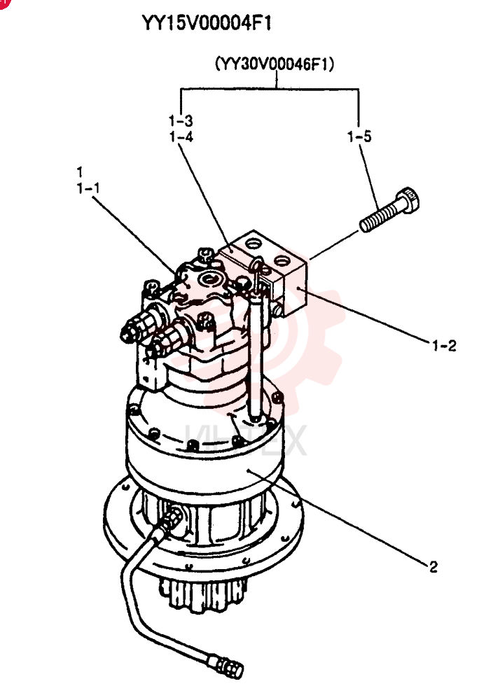MOTOR YY15V00004F1 (1)