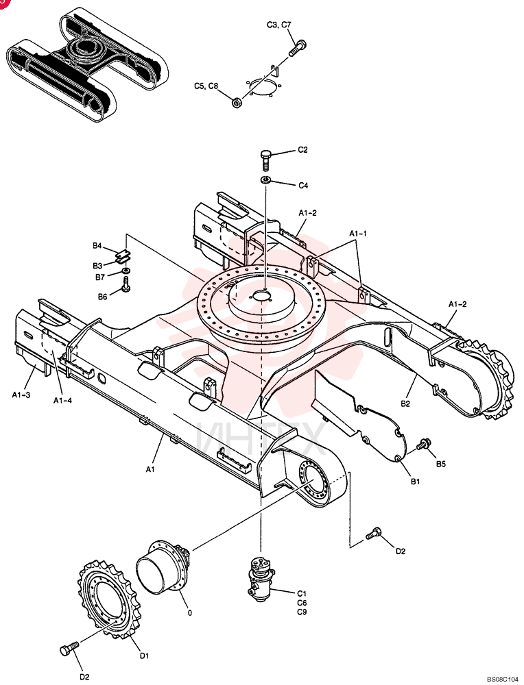 MOTOR YX15V00003F2 (2)