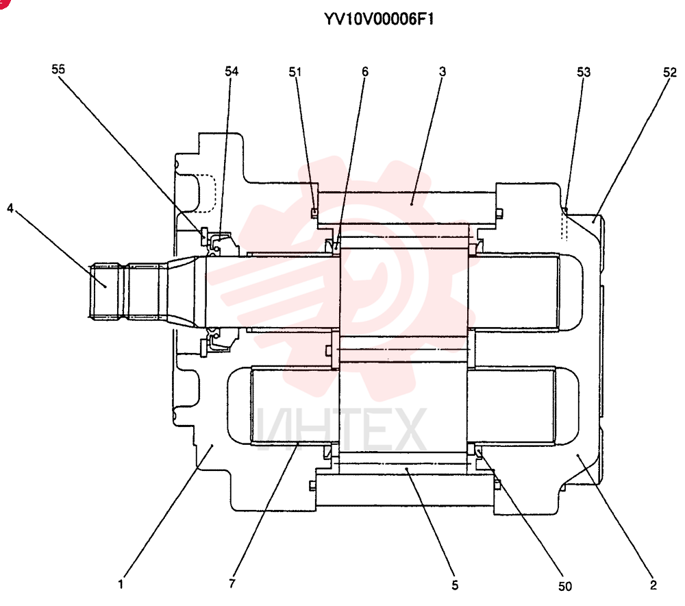 PUMP YV10V00006F1 (2)