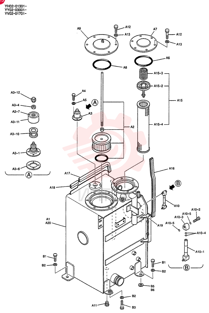 TANK YY33H00013F2