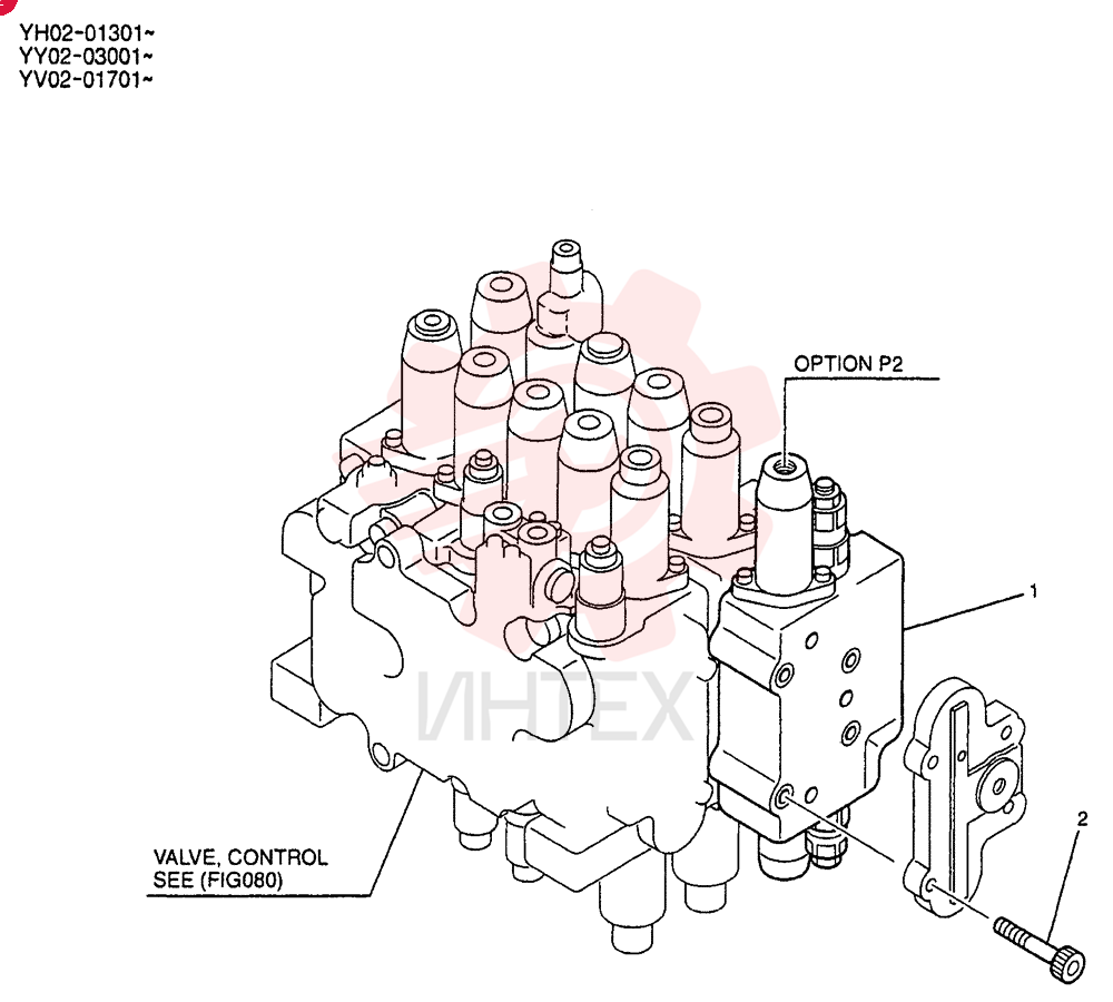 VALVE YY64H00032F1