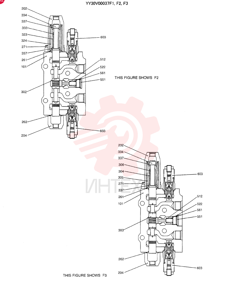 CONTROL VALVE YY30V00037F1 (2)
