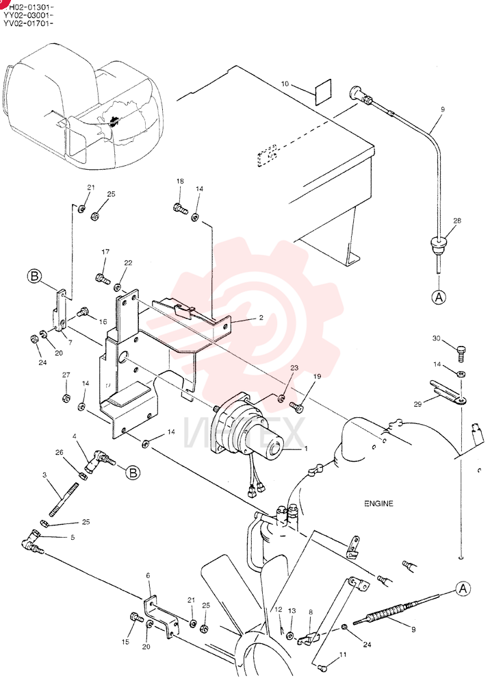 CONTROL YY11M00002F1