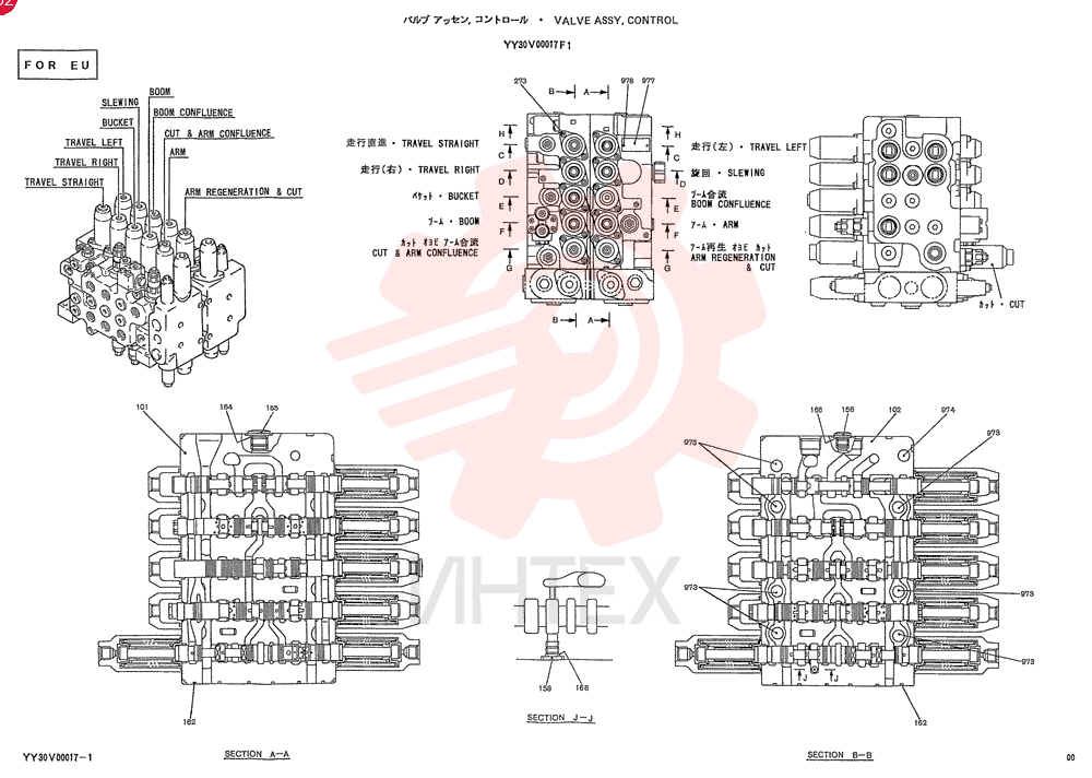 CONTROL VALVE YY30V00017F1 (1)