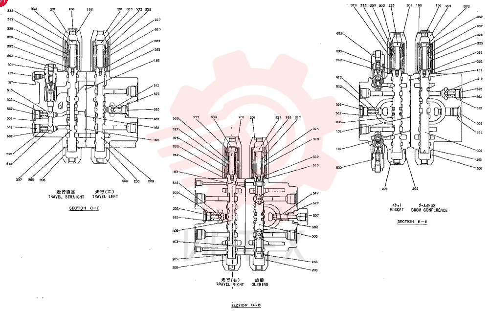CONTROL VALVE YY30V00017F1 (2)