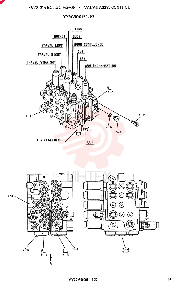 CONTROL VALVE YY30V00001F1 (1)