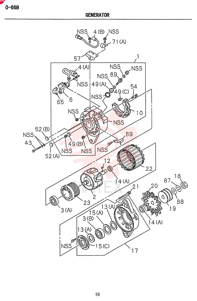 COVER ASSY VI1812142940