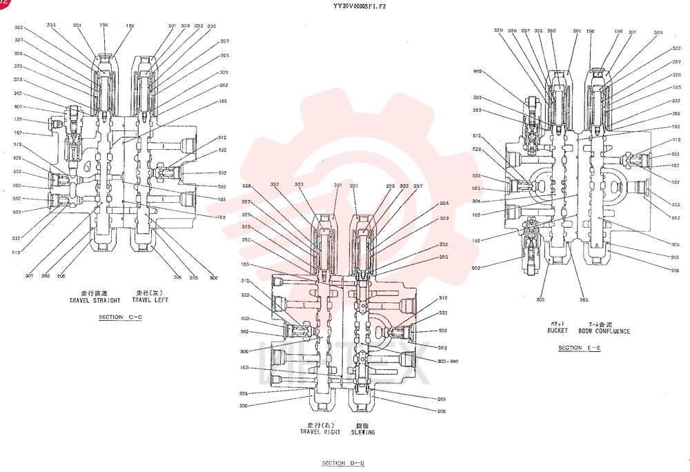 VALVE YY30V00005F1 (2)