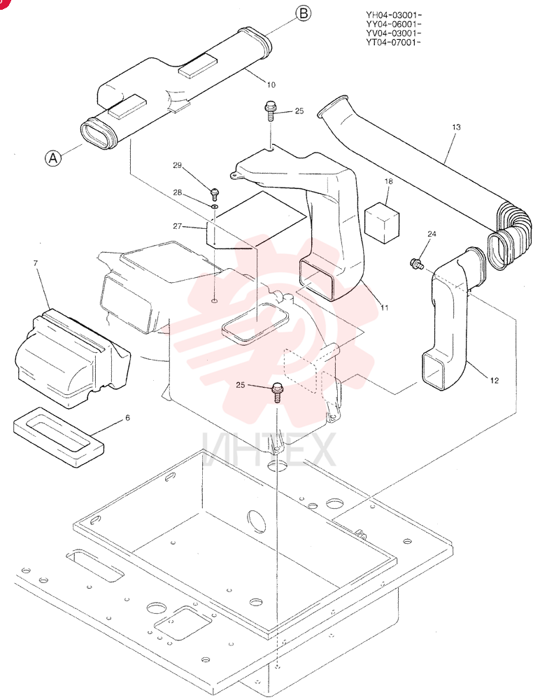 AIR CONDITIONER YT20M00010F1 (2)