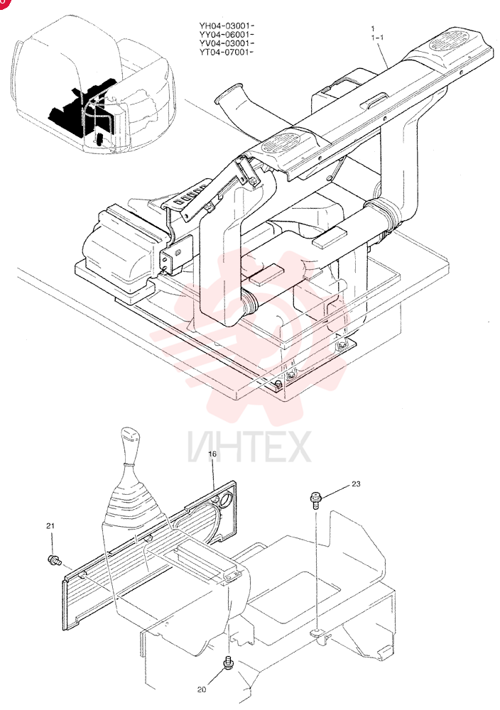 AIR CONDITIONER YT20M00010F1 (1)
