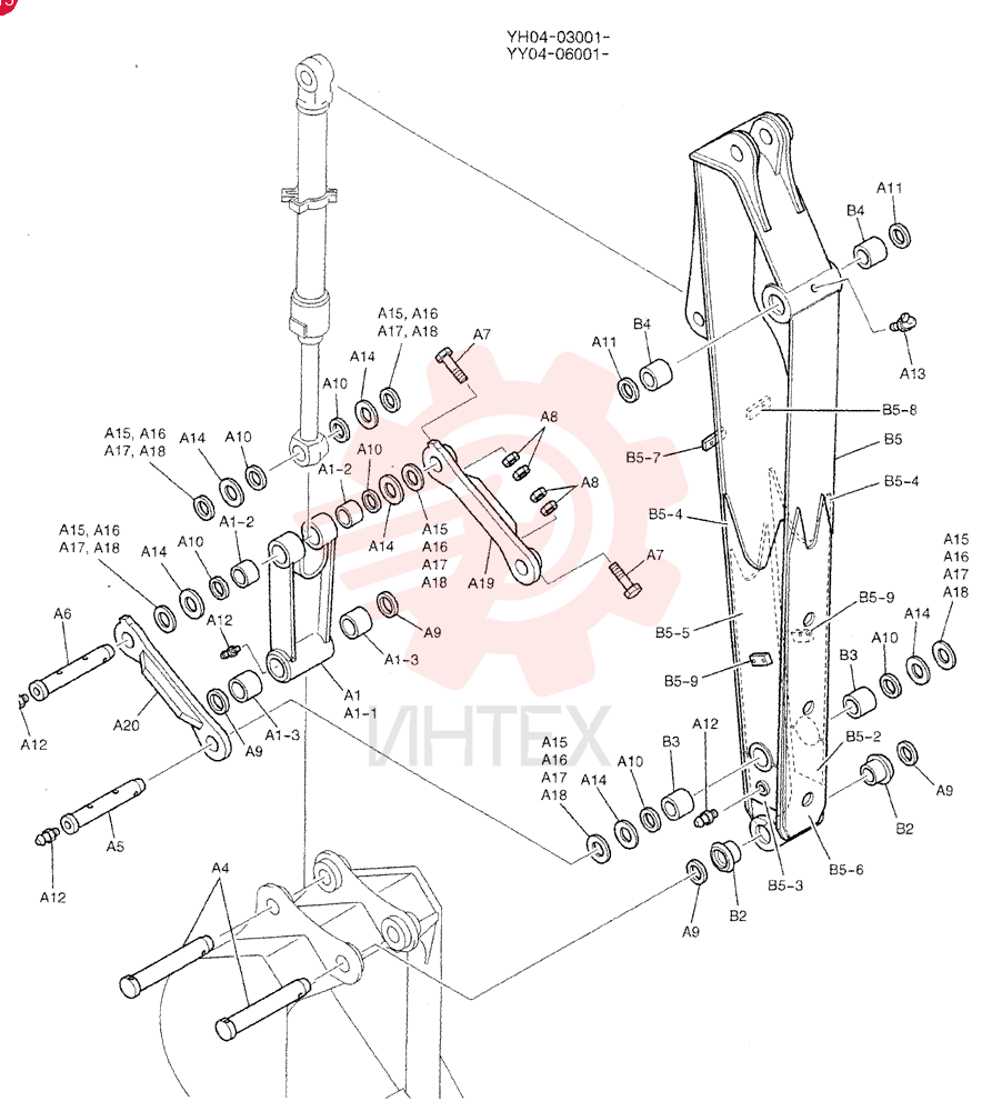 ARM YY12B00149F2
