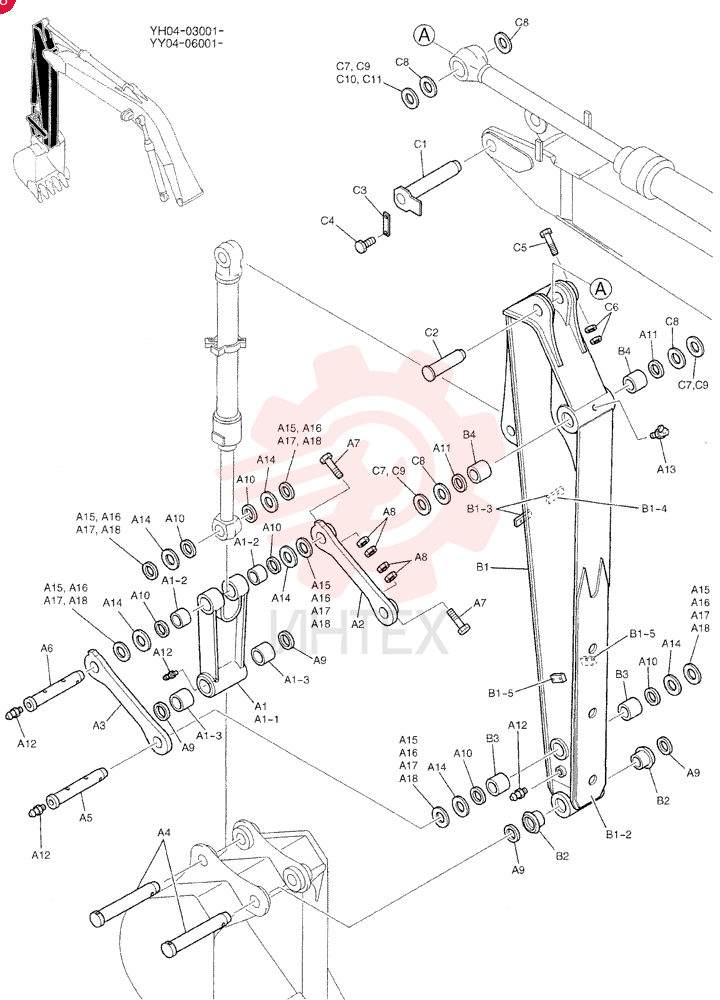 ARM YY12B00149F1 (1)