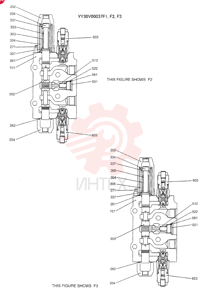 CONTROL VALVE YY30V00037F1 (2)
