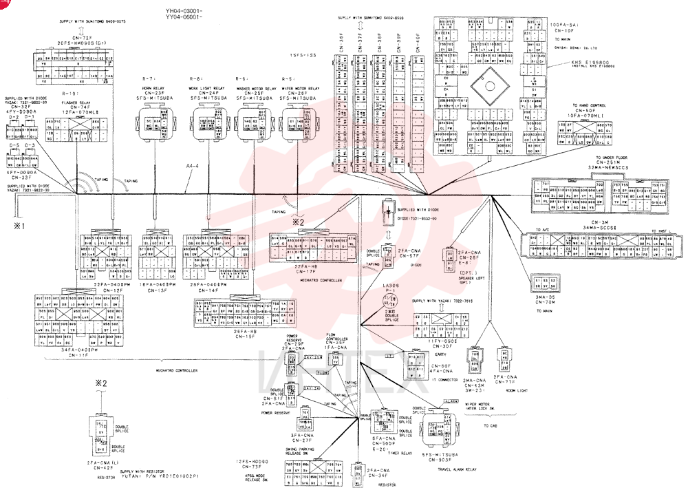 CONTROLLER ASSY YY22E00069F1 (3)