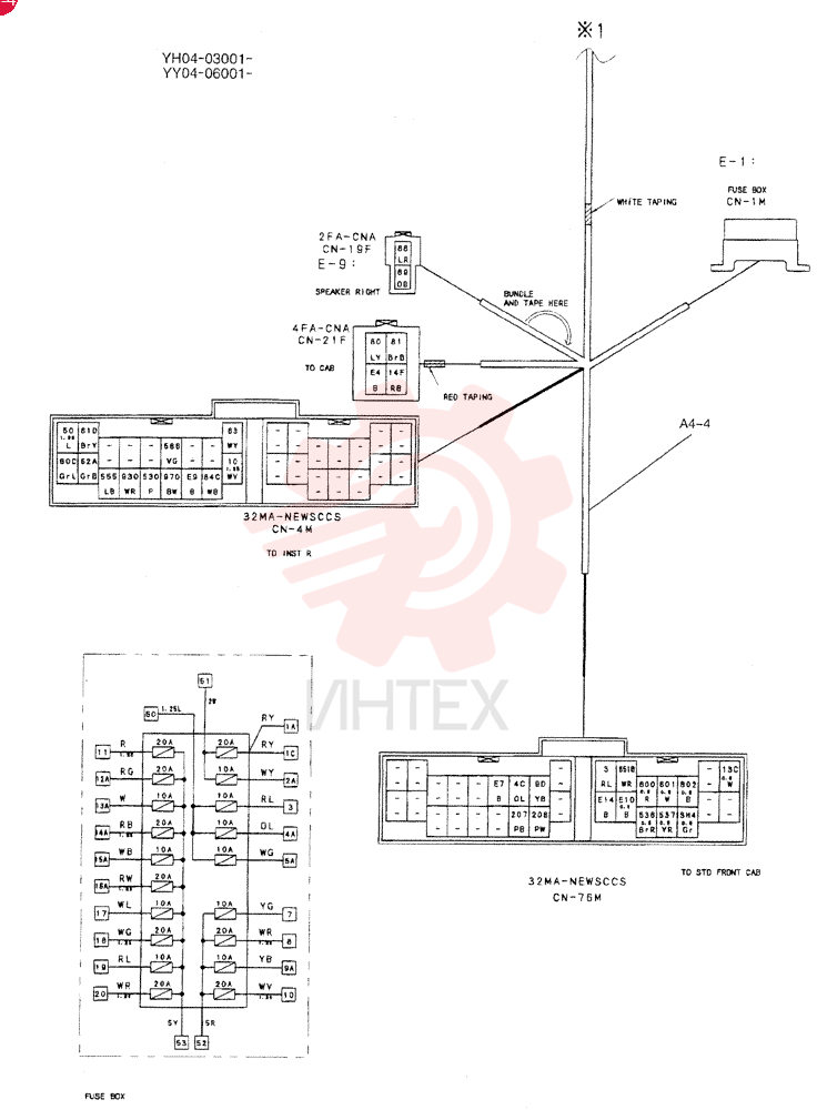 CONTROLLER ASSY YY22E00069F1 (4)