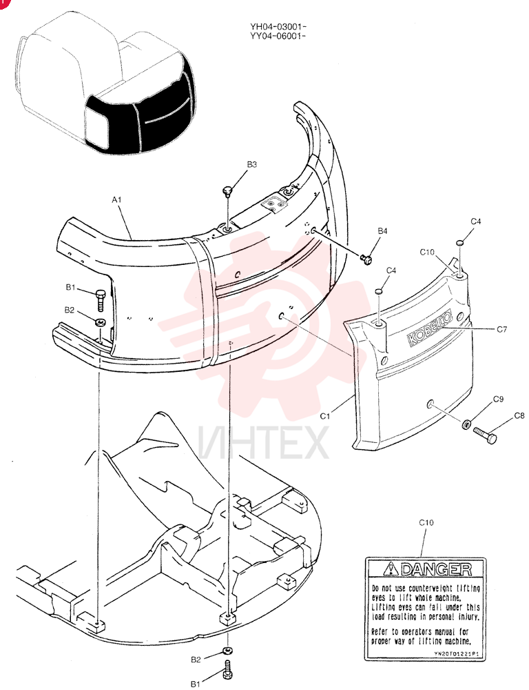 COUNTERWEIGHT YY60C00015P1 (2)