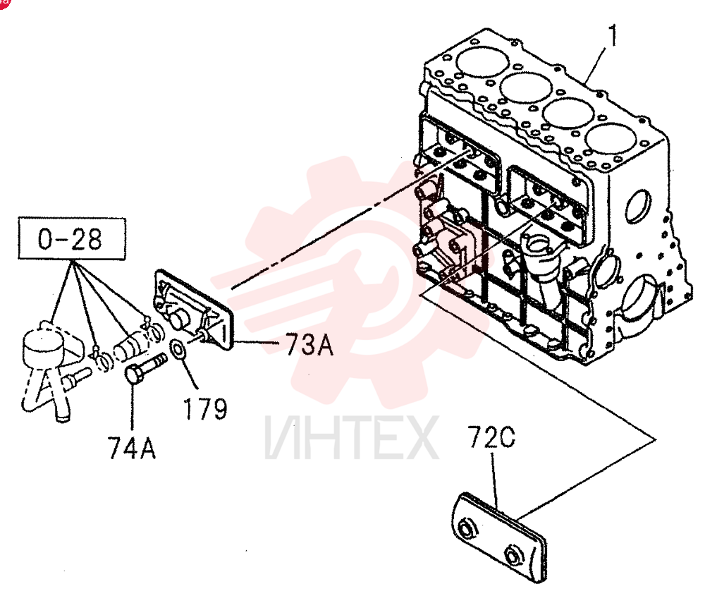 CYLINDER BLOCK 0-12C (1)