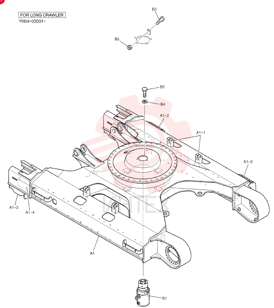 FRAME LOW YY02F00055P1 (2)