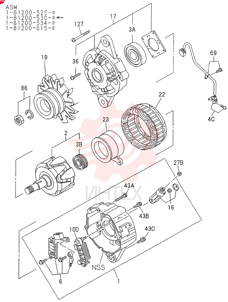 GENERATOR 0-66